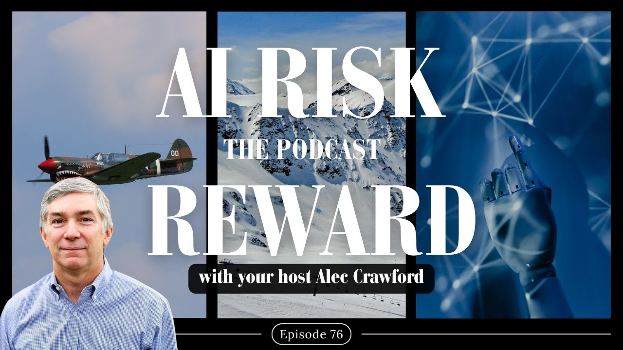 How AI-Driven Automation Is Set to Disrupt the Global Labor Market with Jesse Anglen, CEO of Ruh.ai