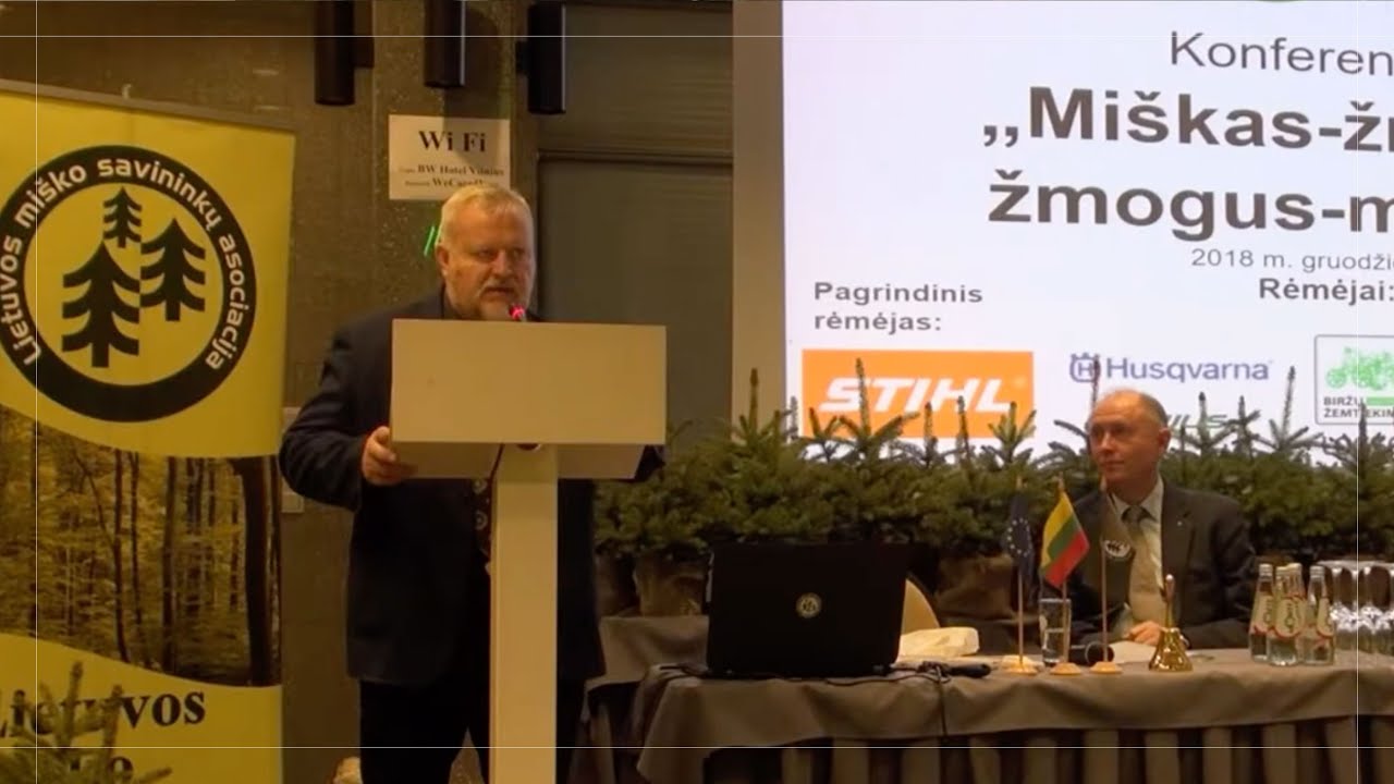 Seimo Kaimo reikalų komiteto pirmininko Andriejaus Stančiko sveikinimo kalba