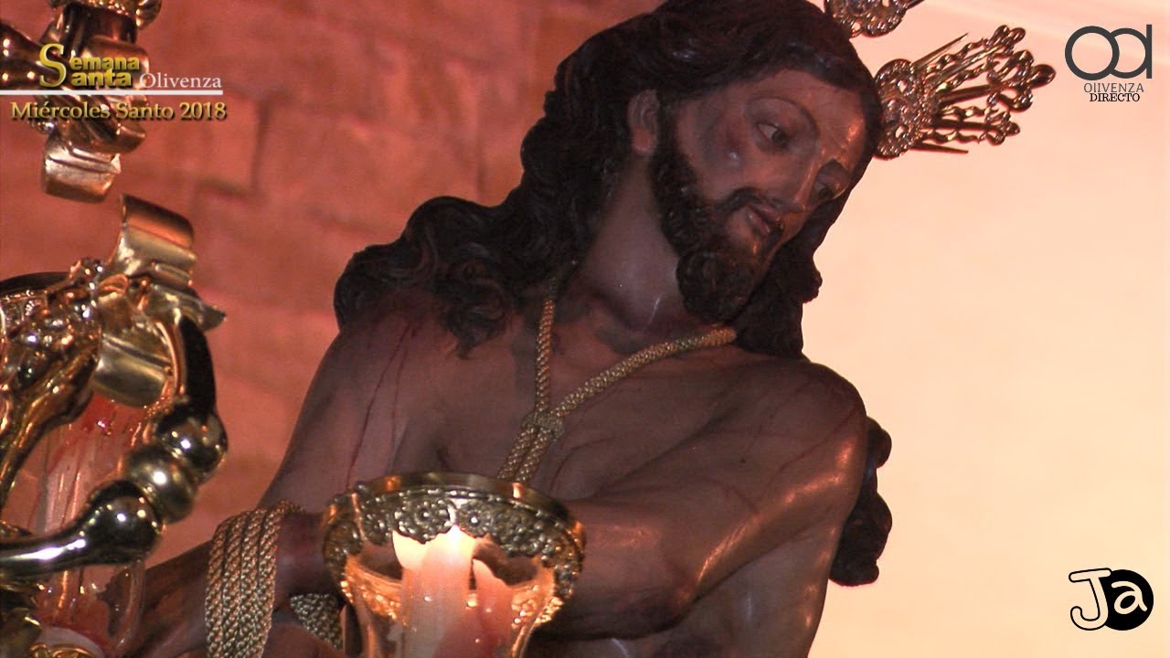Procesión Miércoles Santo Olivenza 2018 (Emisión Olivenza Directo Nº5)