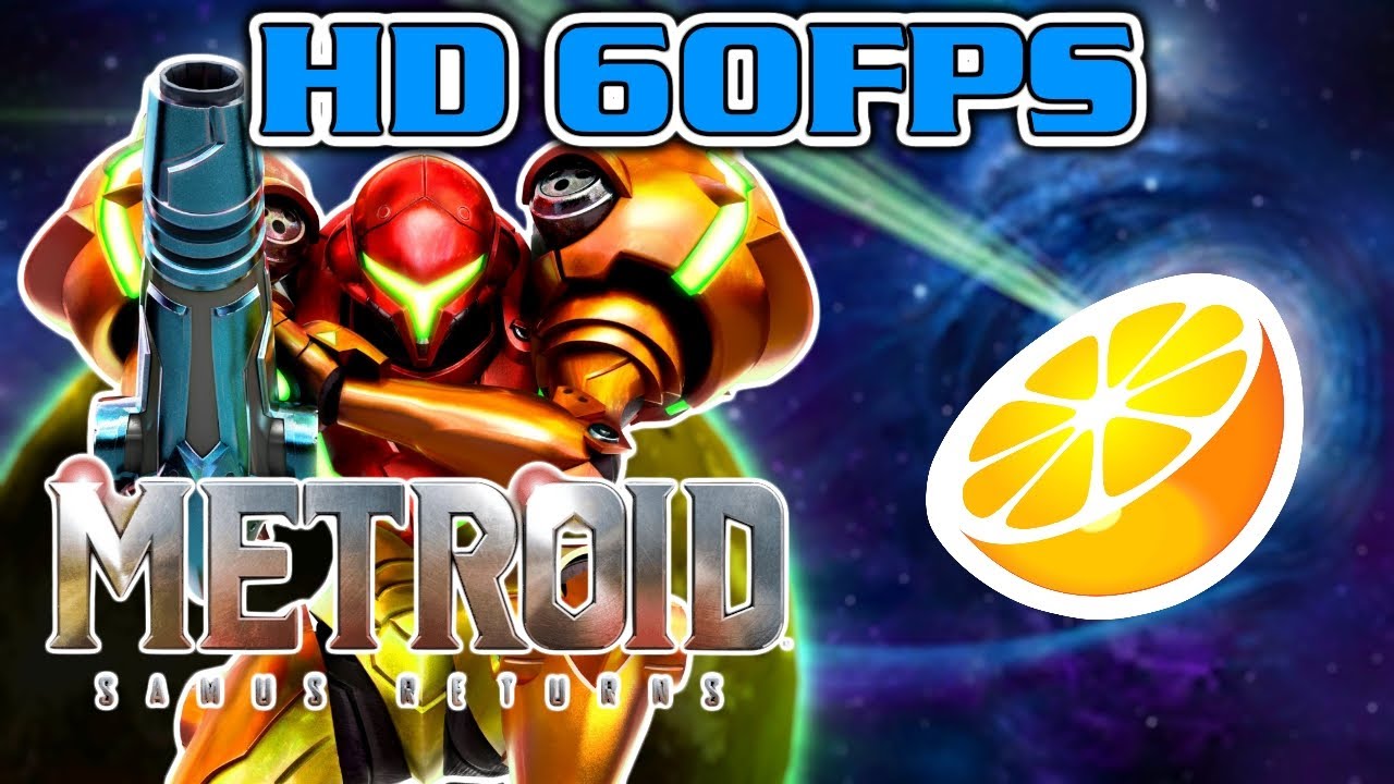 Metroid: Samus Returns - HD 60FPS - [No Commentary]