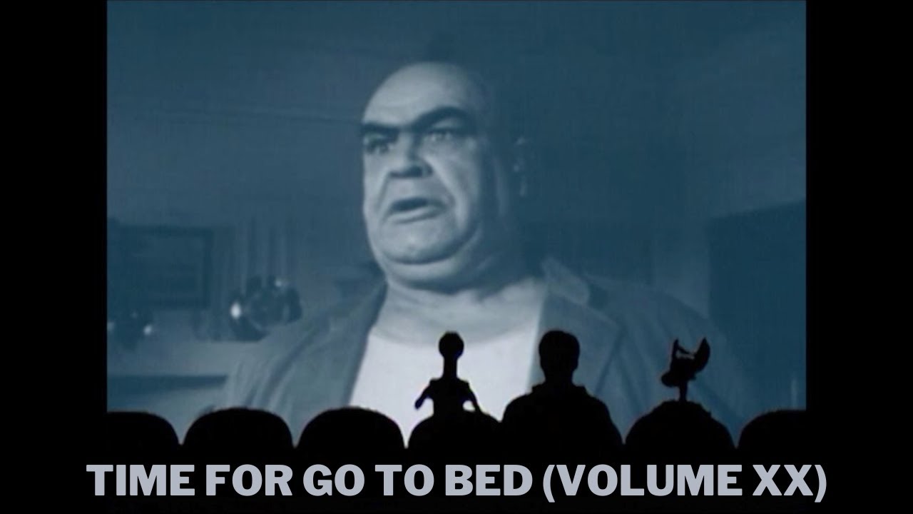 TIME FOR GO TO BED | Volume XX | MST3K Episodes for Bedtime