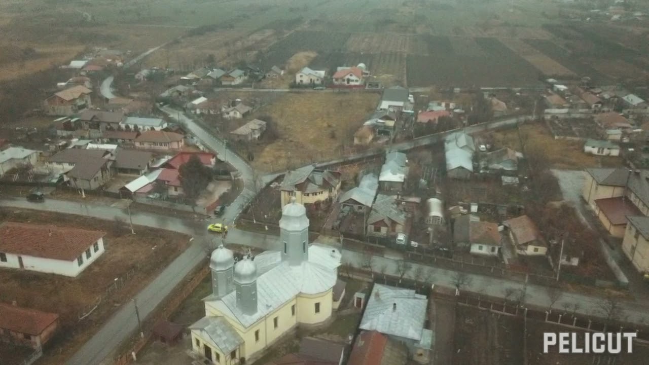 Comuna Ulmeni  jud Buzau