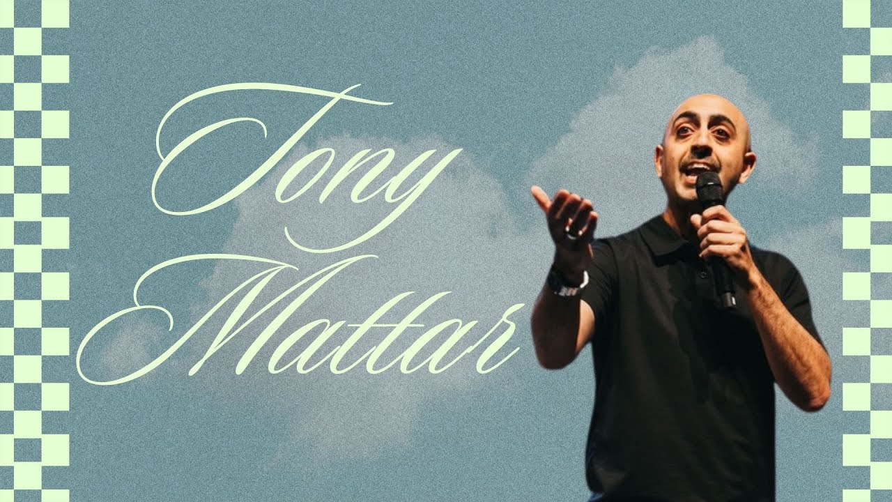 What's Your Nineveh? | Tony Mattar