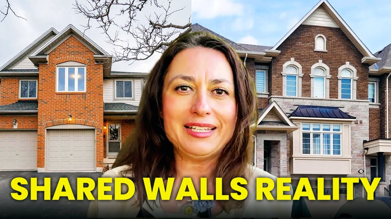 Townhouse Living In Ontario: IS IT RIGHT FOR YOU? | Buying A Townhome In Ontario | Moving To Ontario
