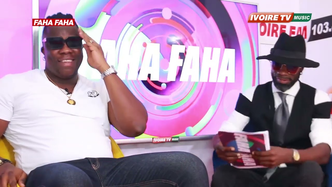 FAHA FAHA avec APOUTCHOU NATIONAL 2022