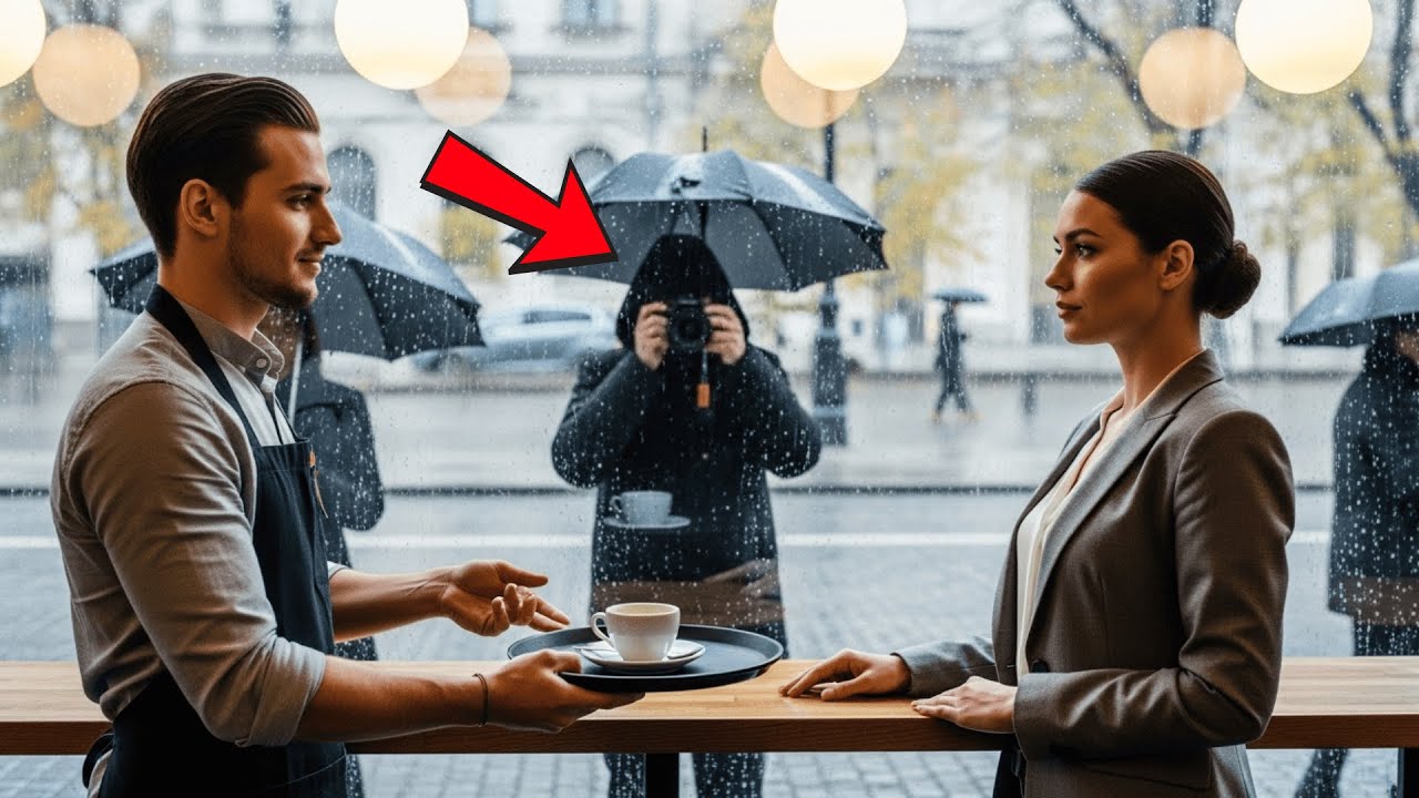 „Prefă-Te Că Mă Iubești 10 Minute” — A Spus CEO-Ul. Tatăl Singur Îngrijitor I-A Uimit Pe Toți
