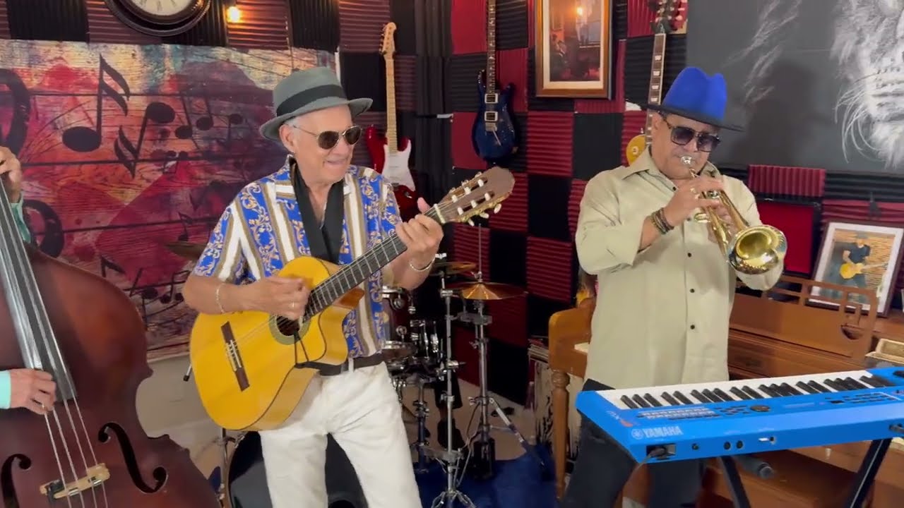 OLE MADRE PATRIA FT TEDDY MULLET [TRP]  [ TONY MARRERO ]
