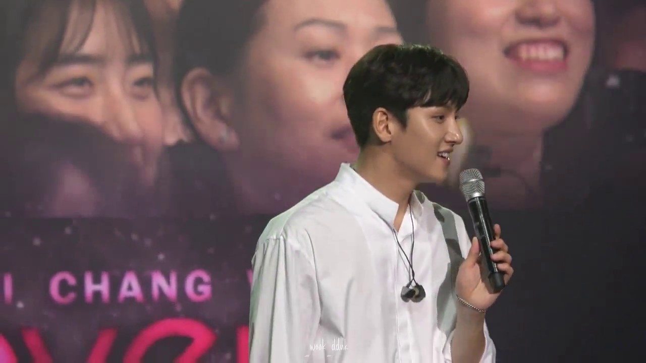 170722 지창욱 콘서트 지스커버리 (JISCOVERY) - Q&A