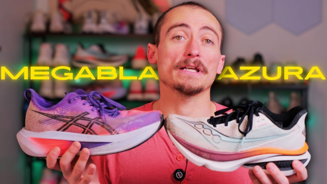 Move Over Megablast, Saucony Has Something To Say