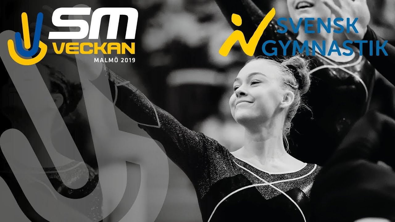 SM Truppgymnastik 2019 - Kval Herrar & Mixed