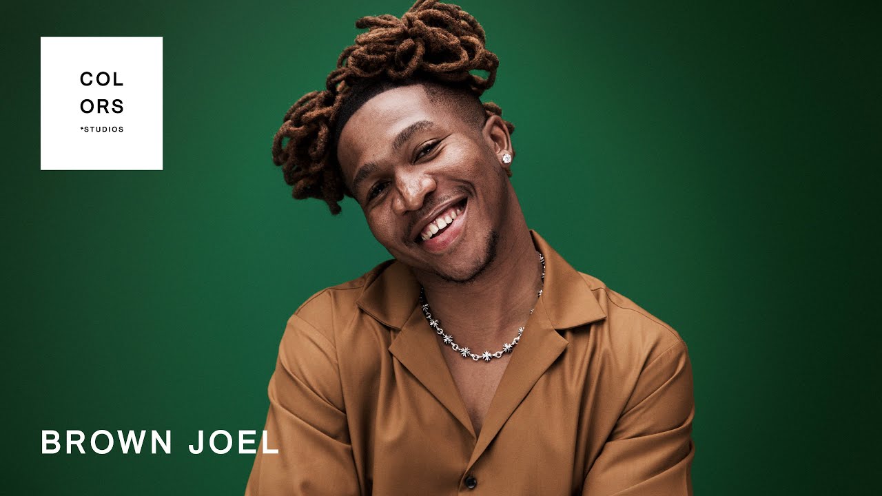 Brown Joel - Lose My Mind | A COLORS SHOW