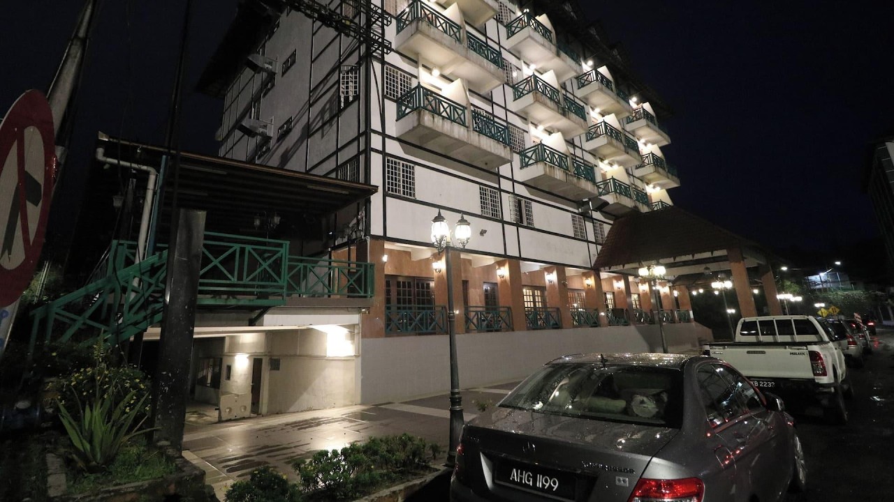 Iris House Hotel Cameron Highlands, Brinchang, Malaysia | Travel With Bhavya