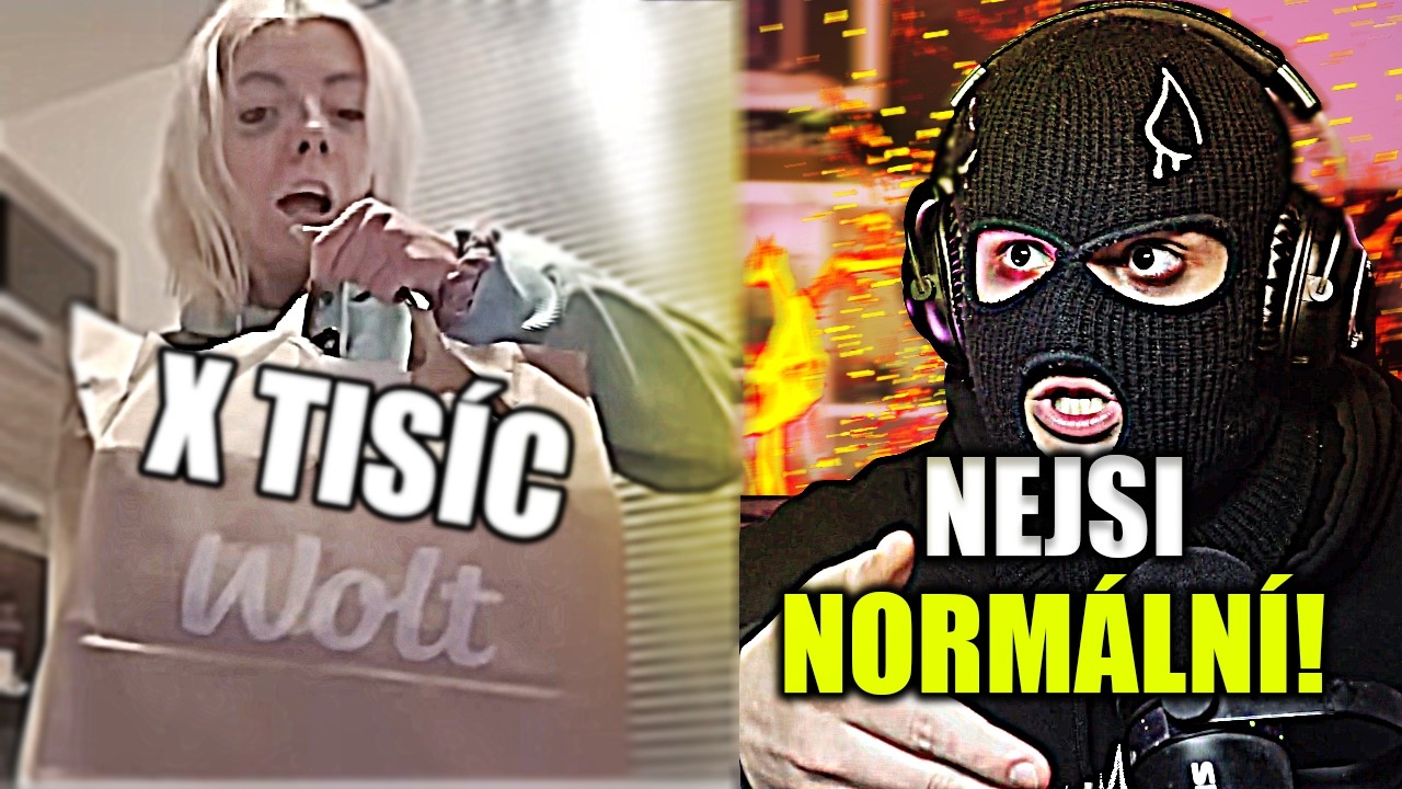ADÉLY NEJHORŠÍ HAUL!