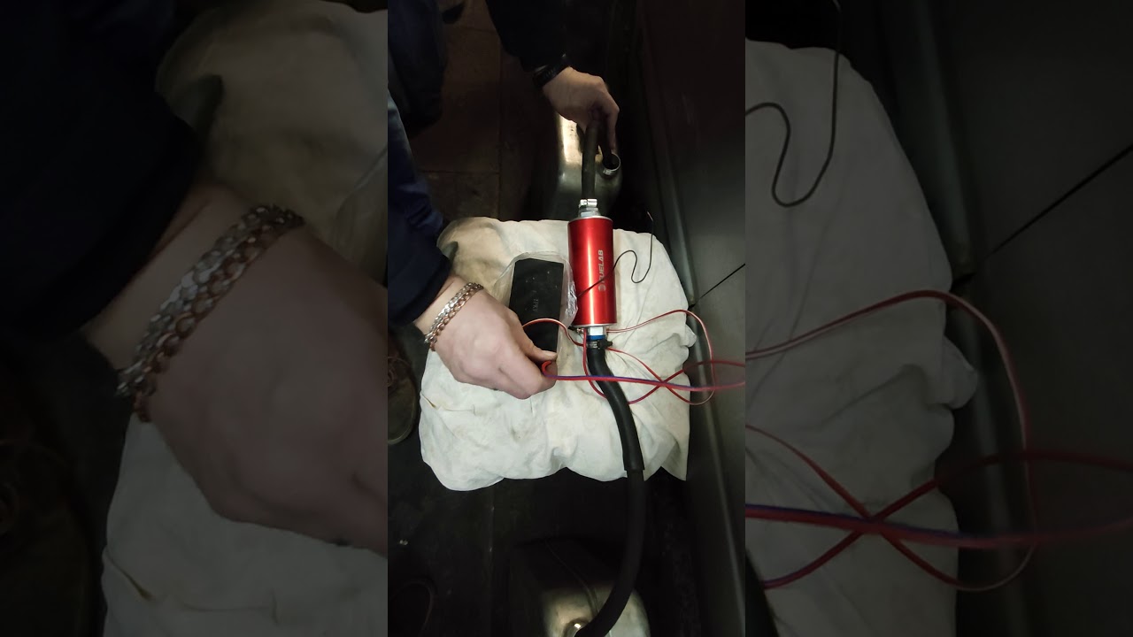 FuelAb pump prodigy series test 2