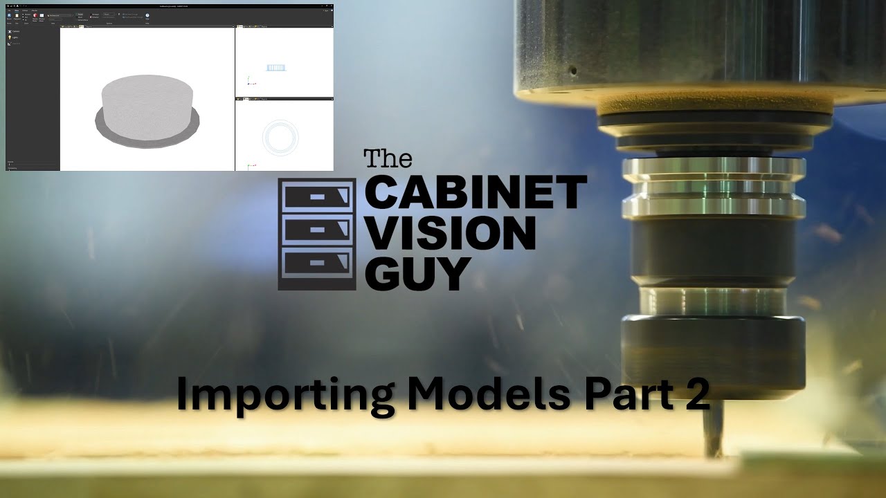 Importing Models Part 2