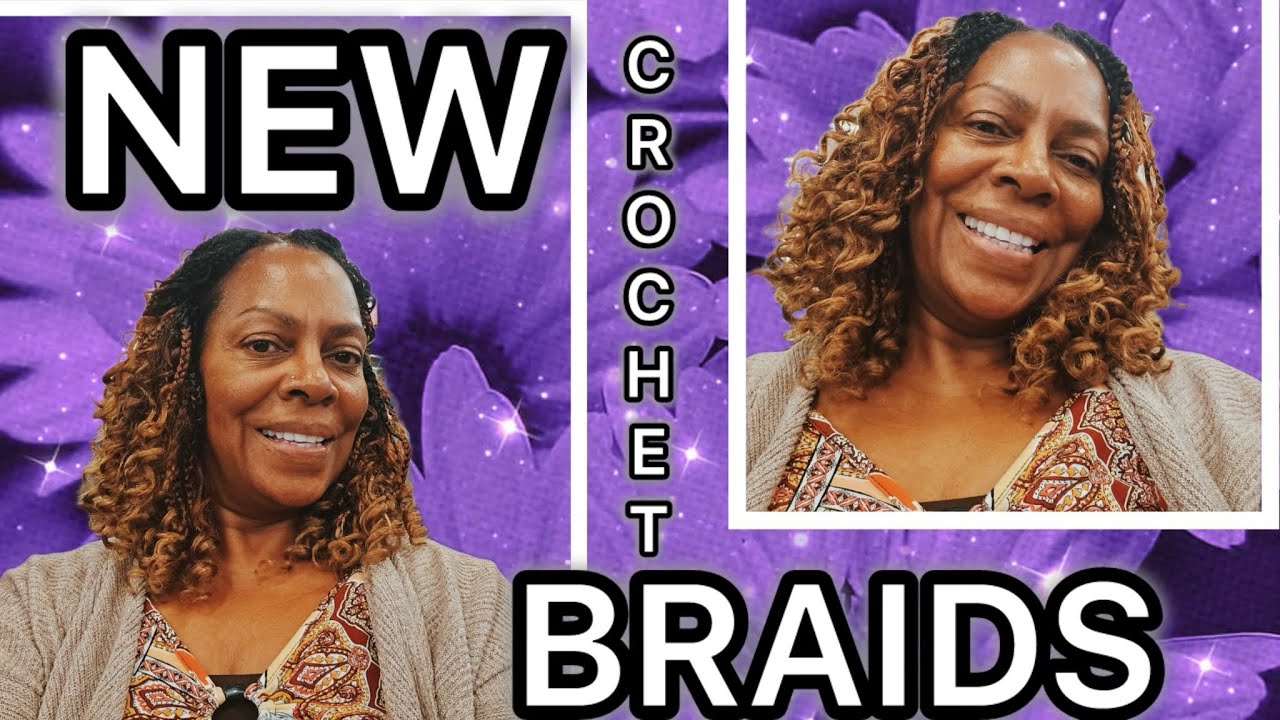 CROCHET BRAIDS FOR JAMAICA!!
