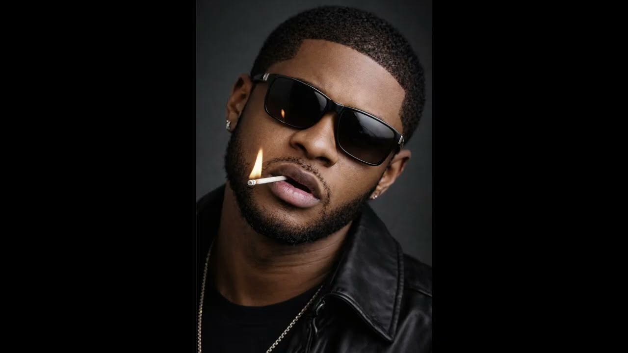 Usher &ndash; Burn (Trapsoul Version) | R&B AI Cover by Somesexysounds