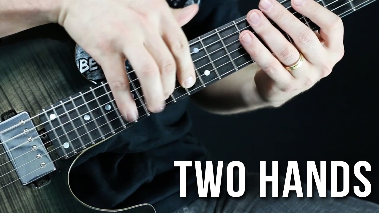Two Hands - Aprenda esta super técnica com Mauricio Alabama