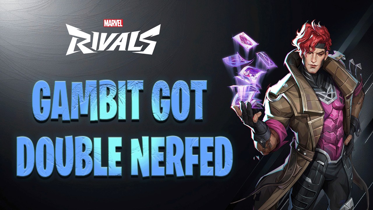 Gambit is still Broken in Season 6.5
