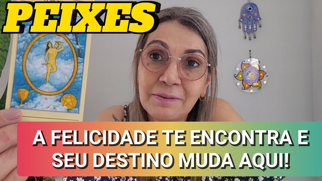 ♓️PEIXES 🍀 AGORA VAI 🤗ADEUS PASSADO! NOVOS HORIZONTES! NOVAS PARCERIAS! SUCESSO E AMORES 🥰💰