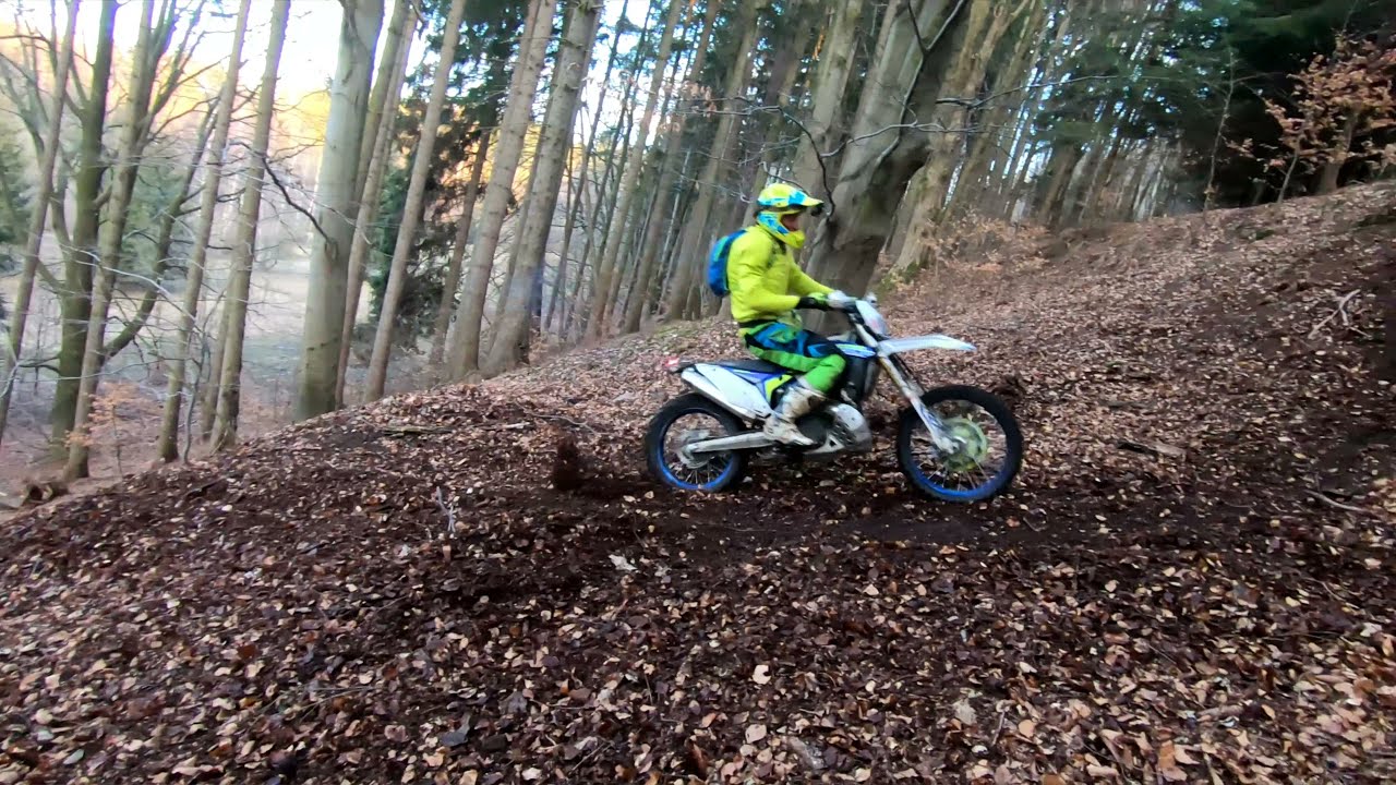 #endurorider #sherco #extreme Hard Enduro Test Sherco 300 & KTM 300 (Polamane Plastiki)