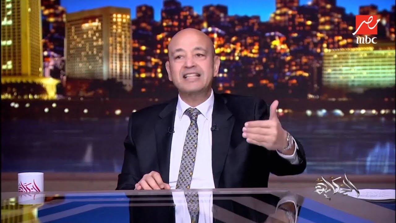 الحكاية | عمرو أديب: وتقولي الضريبة على مسكني الخاص اللي انا ساكن فيه مش مأجره!