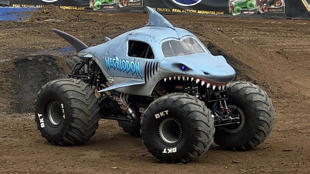 Monster Jam Calgary 08/20/2022 FULL SHOW