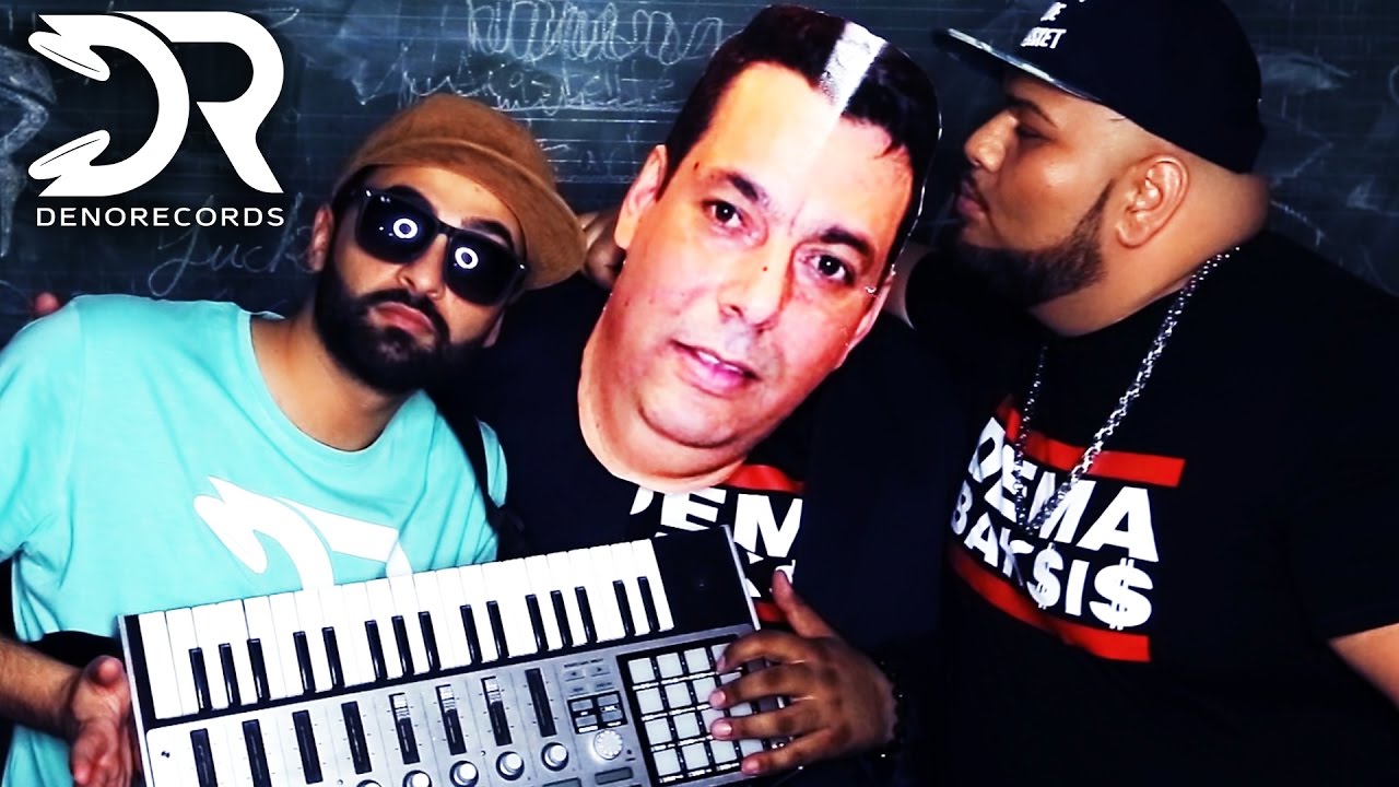 DJEMAIL on the BEAT  DENORECORDS & BIG BAKSIS