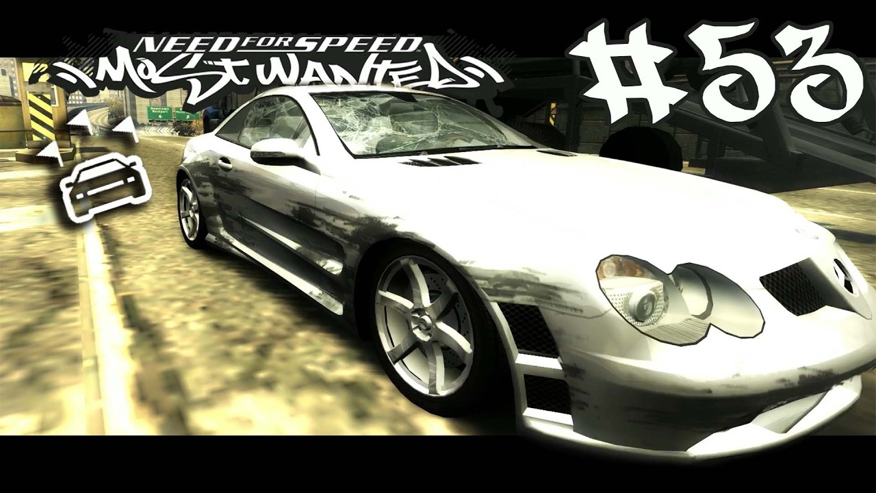 Прохождение Challenge Series в NFS Most Wanted: Black Edition! | Эпизод 53