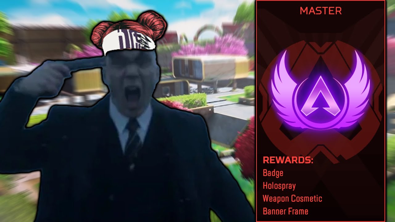 SEASON 18 APEX RANK EXPERIENCE