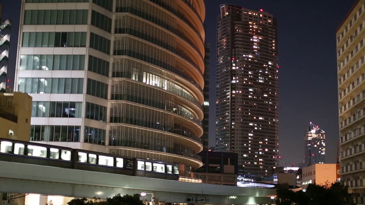Night Trains TOKYO