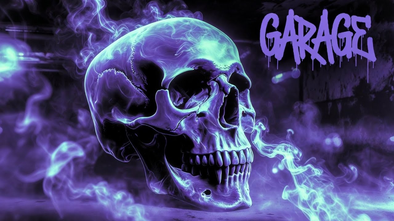 👻Ghost in the Sub-Bass — Dark Ghost Garage | Haunted 2-Step Night Mix (2025)