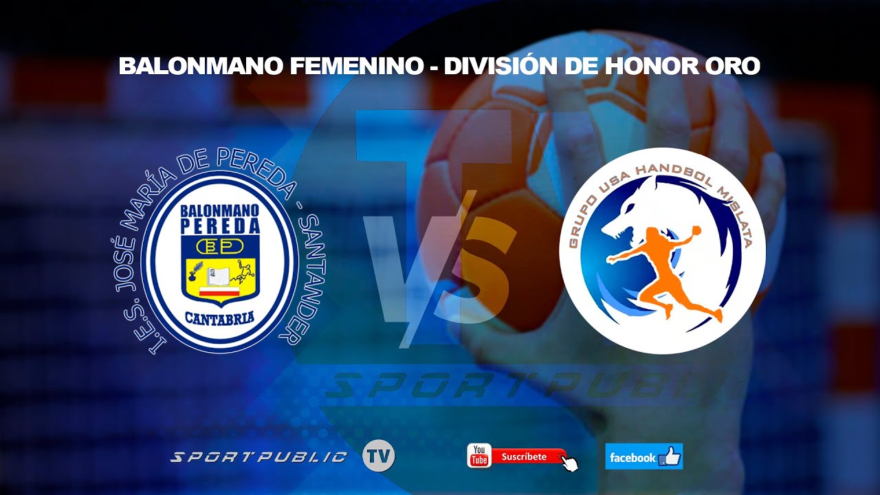 UNEATLANTICO PEREDA vs GRUPO USA HANDBOL MISLATA / 16 may 2026, 