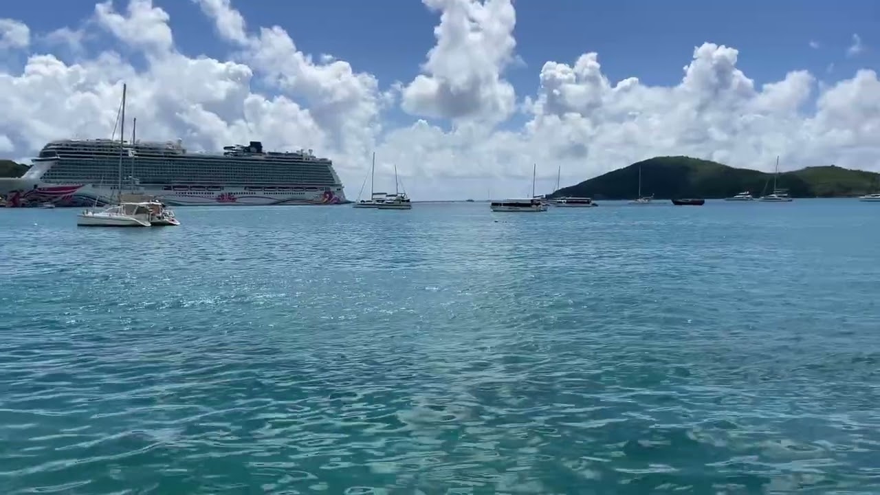 Island Life in St. Thomas 🌴 Beaches, Views & Vibes