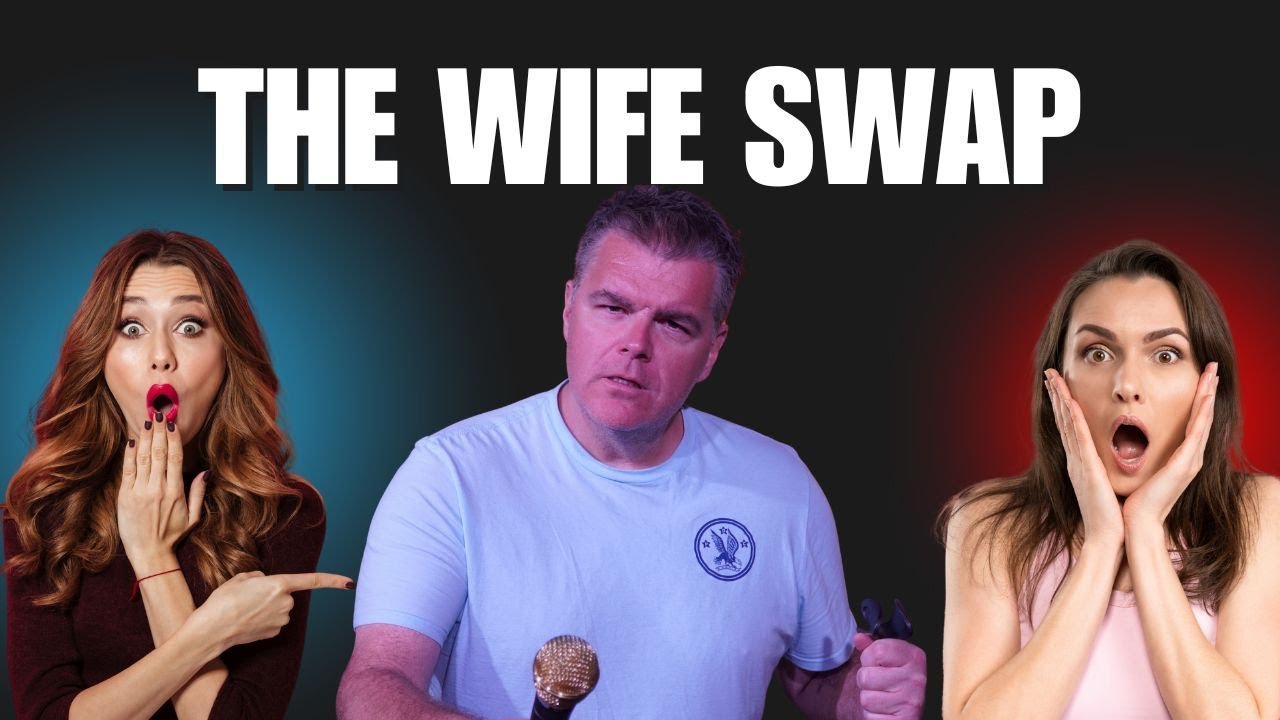The Wife Swap | Ian Bagg Stand Up Comedy