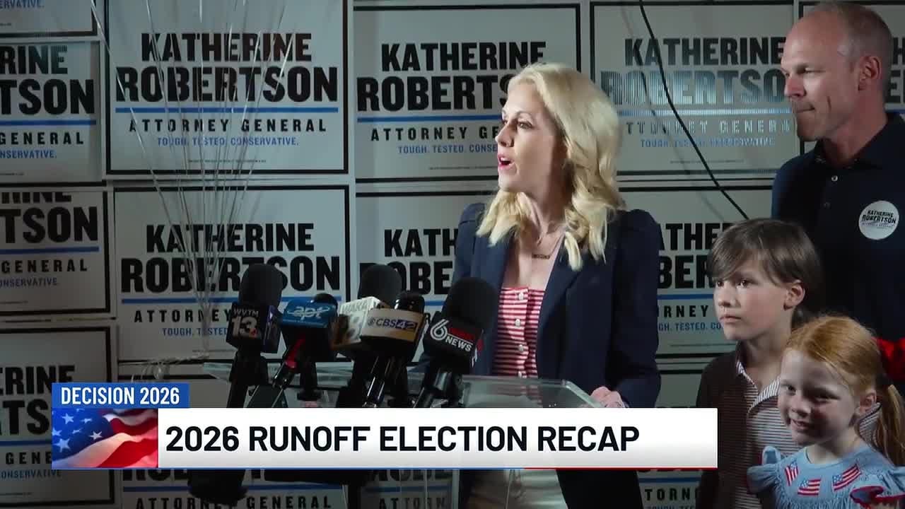 2026 Alabama primary runoff election recap