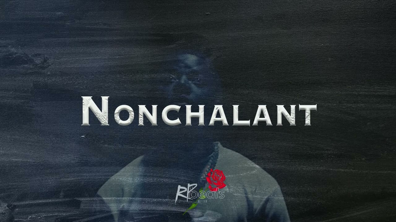 (FREE) Chivv x Frsh x Young Ellens Type Beat 2025 - “Nonchalant” - @ProdRpBeats