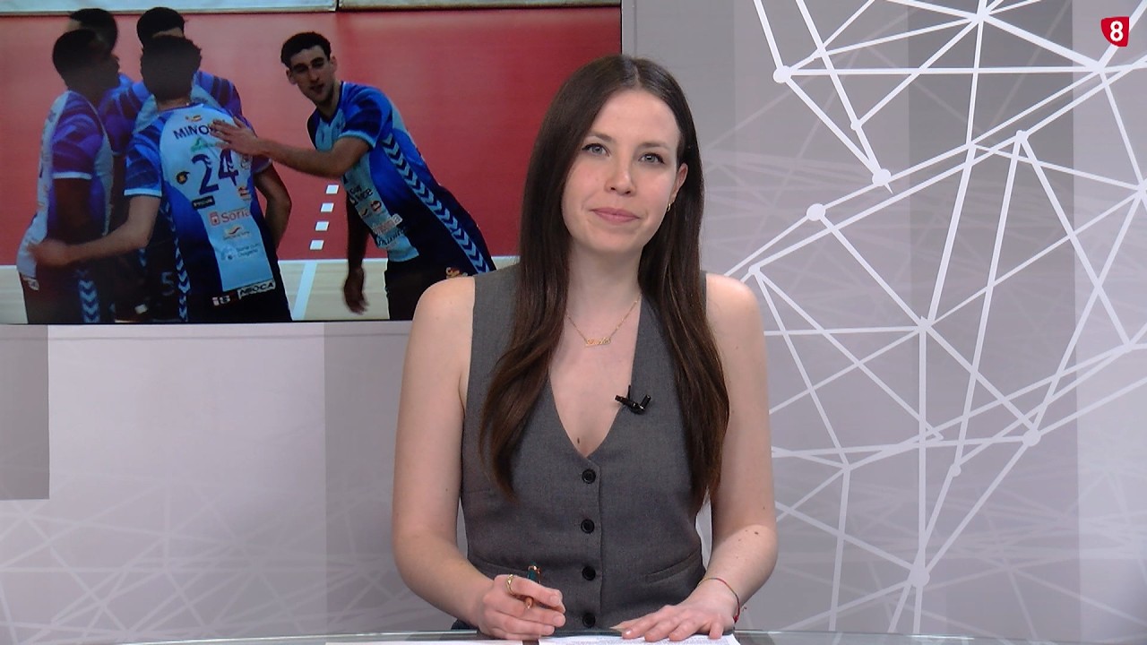 Noticias 14:00 horas. Jueves, 19 de marzo de 2026. La 8 Soria