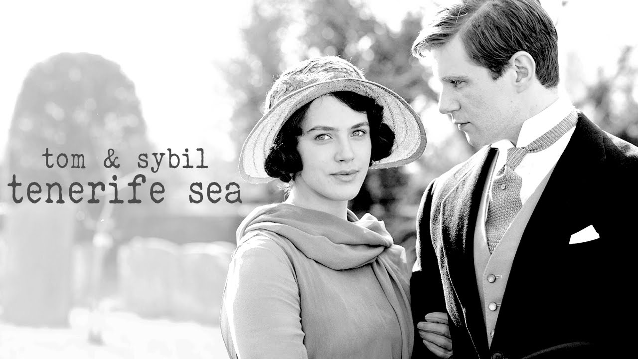 Tenerife Sea [Tom & Sybil]