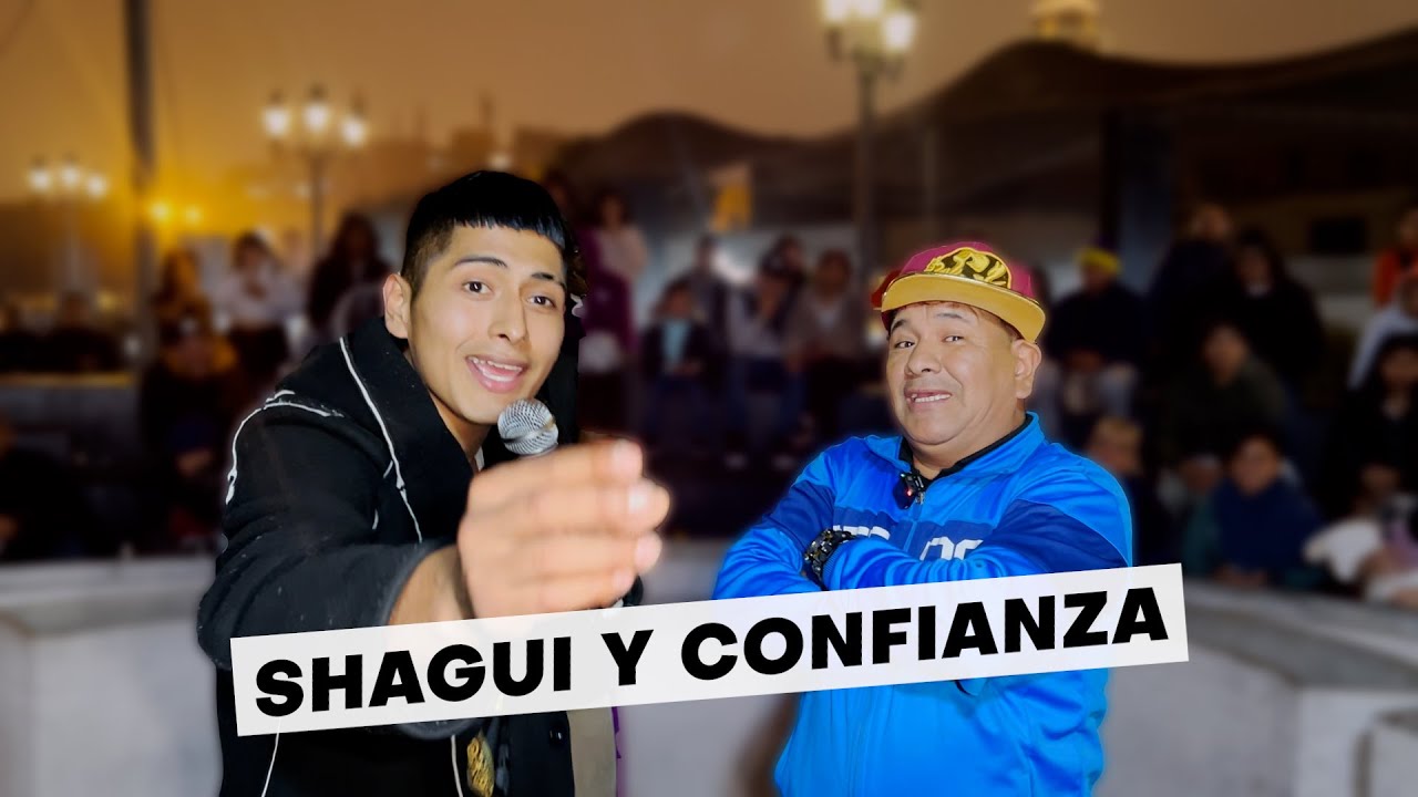 Shagui y Confianzita / Mano a Mano