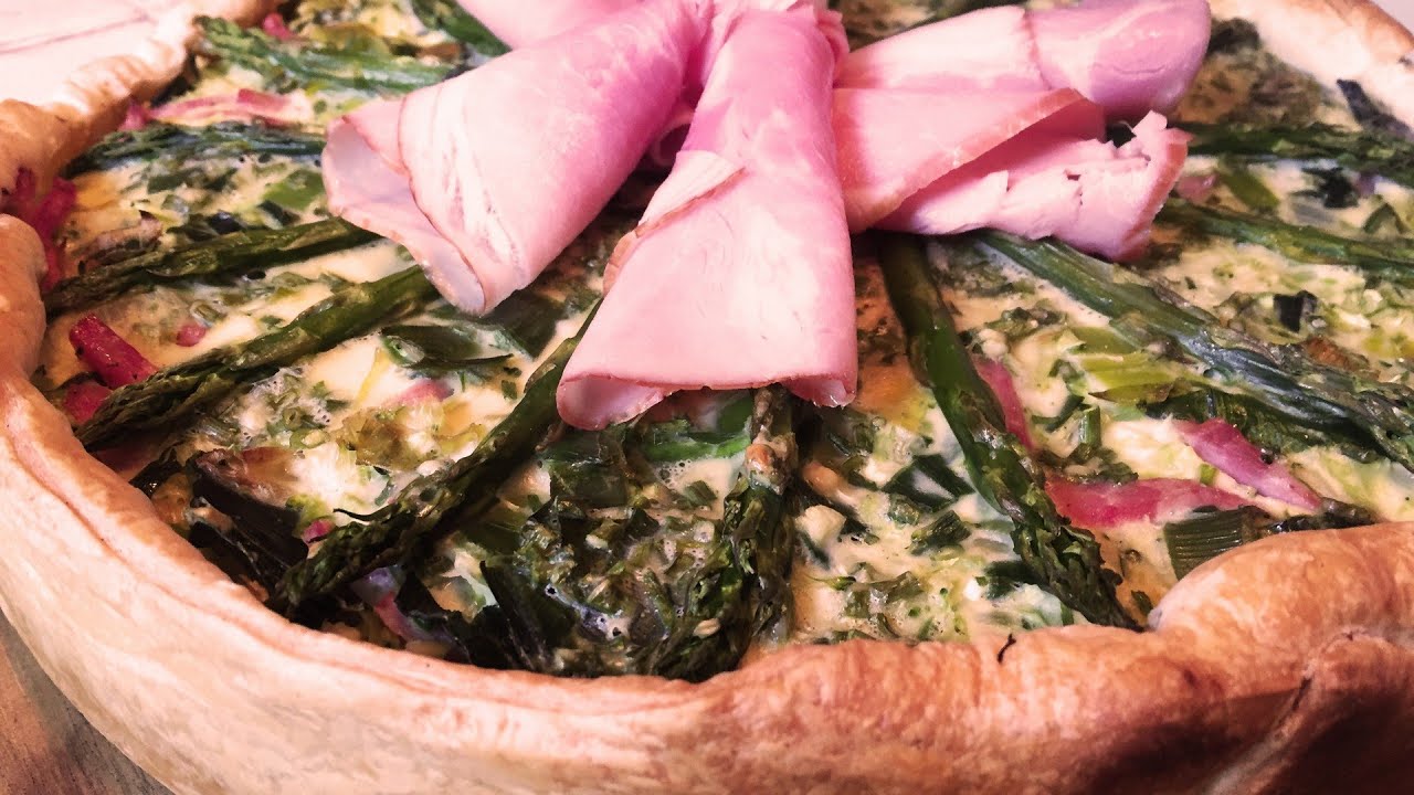 Groentequiche