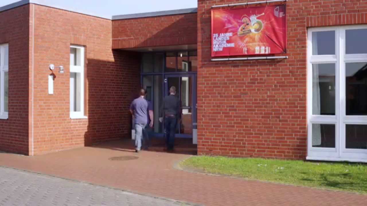 Landesmusikakademie NRW - in 6 Min.