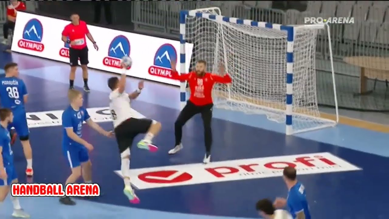 Slovakia vs Georgia | Highlights | Handball Friendly 2023