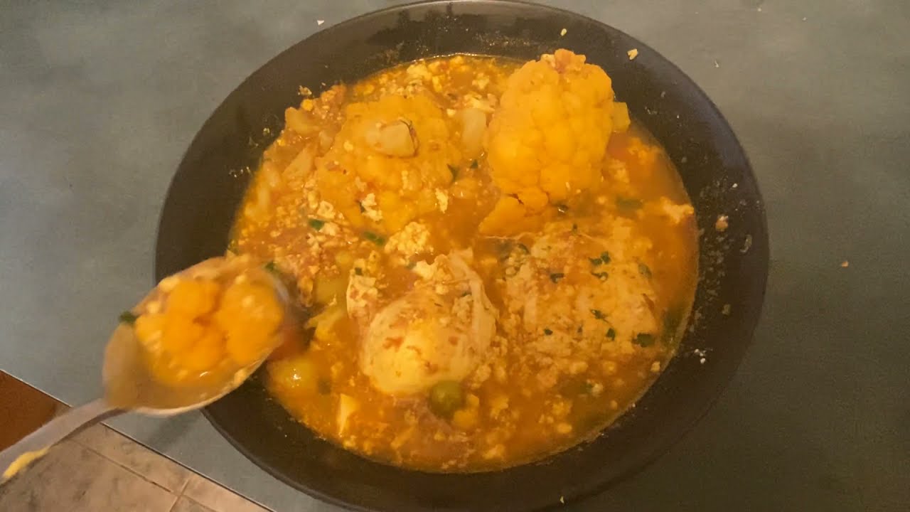Soppa Tal Armla aka Widow's Soup