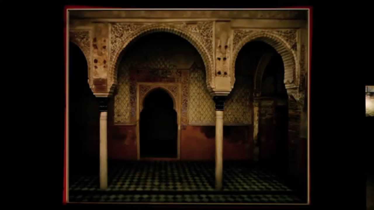 Una visión inédita de la Alhambra. Jean Laurent - Fernando Manso