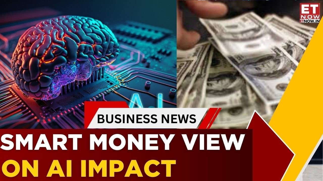 IT Stocks Crash | Overreaction Or Real Threat? | AI Panic In Markets | Manish Sonthalia | Business