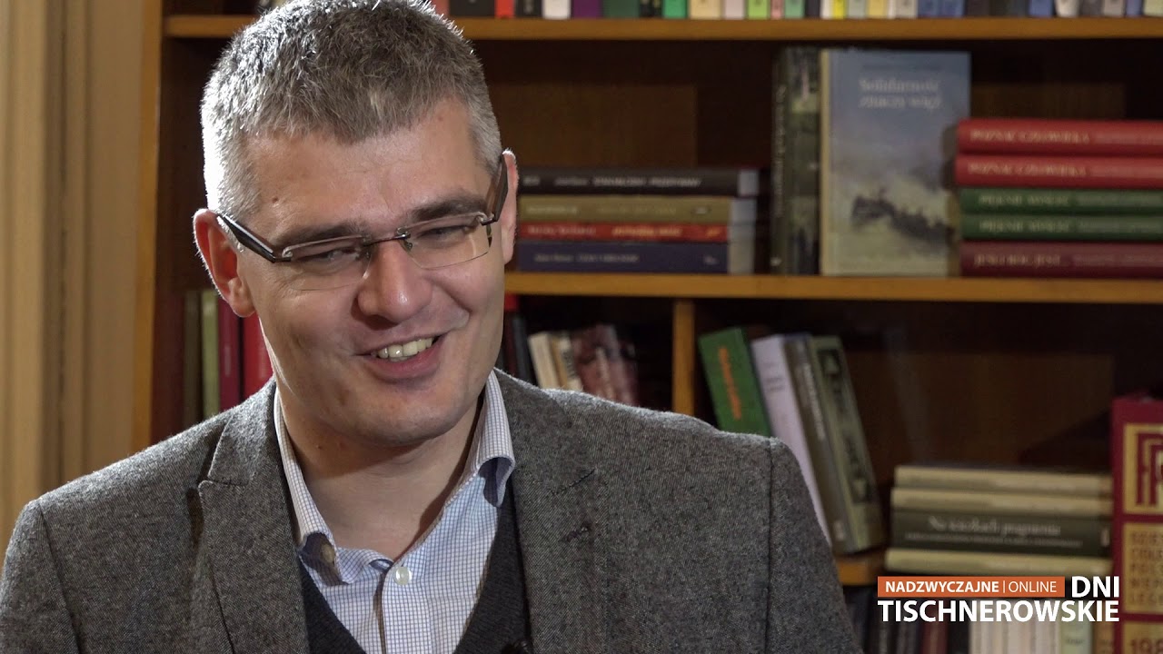 MISTRZOWIE TISCHNERA: ROMAN INGARDEN &ndash; rozmowa z udziałem dra Pawła Rojka, filozofa i socjologa UJ