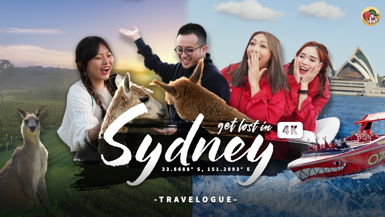 What To Do And Eat In Sydney, Australia