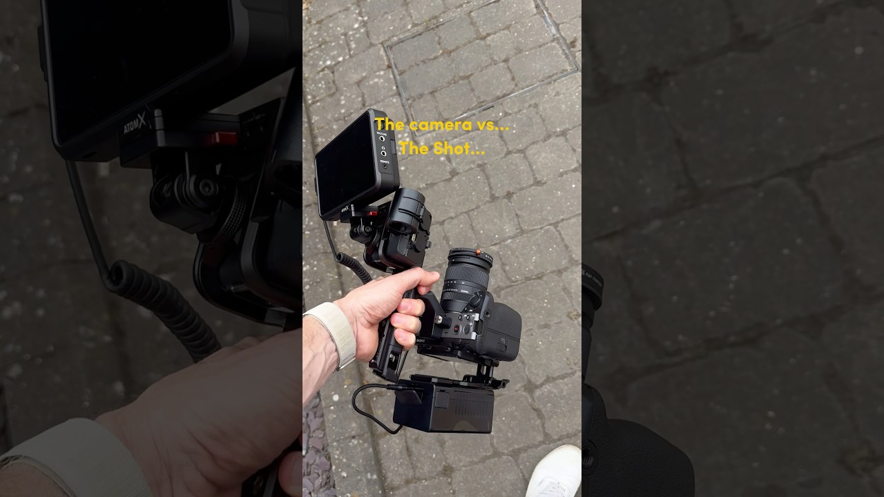 Sony FX 30 Results in 3..2..1.. 📸 #fx30 #footage #colours #video #sonyalpha