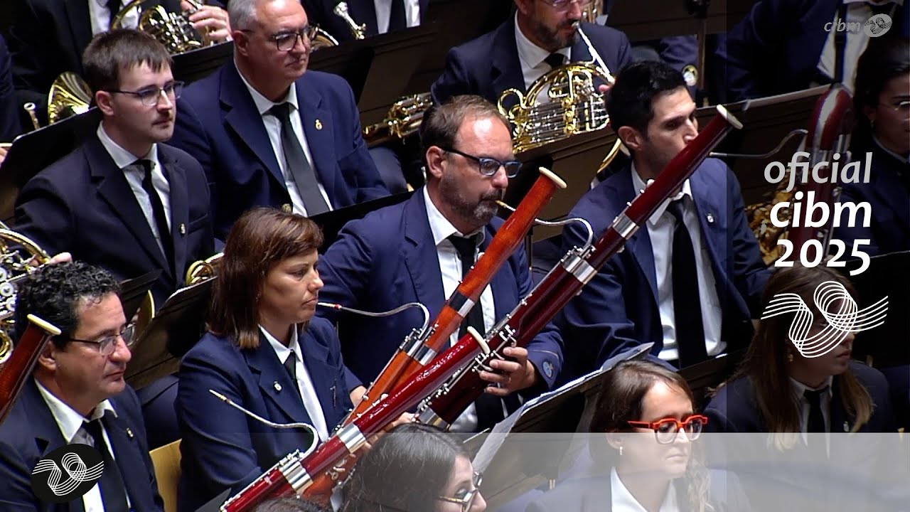 2025 SH |Ateneu Musical i d’Ensenyament Banda Primitiva de Llíria-Sinfonía nº 3. Die Apokalypthische